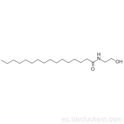 PALMITOILOTANOOLAMIDA CAS 544-31-0